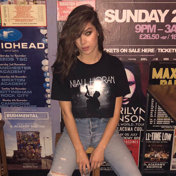 Hailee Steinfeld Hailee Steinfeld